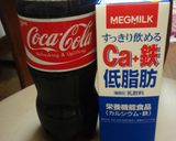 みるきぃ♡コーラ作り方1写真