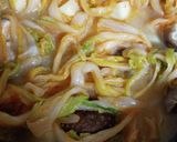 韓国料理~なんちゃって私のカムジャタン~作り方10写真