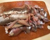 卵なし☆鰯(いわし)の豆腐ハンバーグ☆作り方7写真