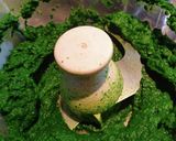 レンジで簡単♬摘んだよもぎで作る草餅作り方2写真
