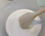 レンジで簡単♬摘んだよもぎで作る草餅作り方3写真