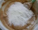 簡単!バスクチーズガトーショコラ☆ミニ作り方5写真