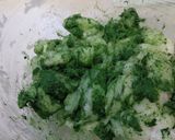 レンジで簡単♬摘んだよもぎで作る草餅作り方5写真