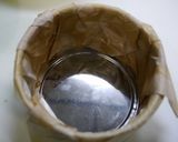 簡単!バスクチーズガトーショコラ☆ミニ作り方1写真