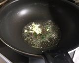 香り豊かなアンチョビとキャベツのパスタ作り方3写真