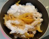 ほったらかし　簡単はっさくオランジェット作り方3写真