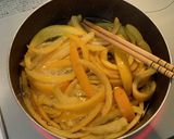 ほったらかし　簡単はっさくオランジェット作り方4写真