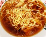超簡単！醤油ラーメン作り方10写真