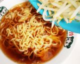 超簡単！醤油ラーメン作り方11写真