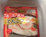 とんこつ塩肉そば作り方2写真