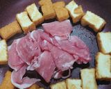 妊娠さん！ごはんがすすむおかず炒め☆作り方3写真