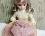 リカちゃん♡ハムほうれん草ペペロンパスタ作り方3写真