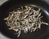いりこ酢（りんご酢使用）作り方1写真