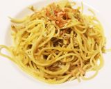 白菜&しらす&えのきのペペロンチーノ♡作り方2写真