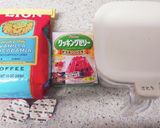 【材料少】簡単手間無しコーヒーゼリー作り方1写真
