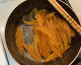 ほったらかし　簡単はっさくオランジェット作り方5写真