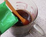 【材料少】簡単手間無しコーヒーゼリー作り方4写真