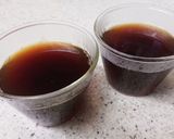 【材料少】簡単手間無しコーヒーゼリー作り方5写真