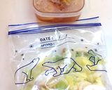 キムチーズ雑炊★キムチ雑炊簡単1人ランチ作り方6写真