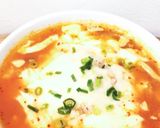 キムチーズ雑炊★キムチ雑炊簡単1人ランチ作り方16写真