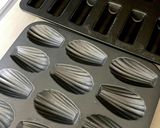 有塩バターで作るフィナンシェ　作り方1写真