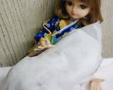 リカちゃん♡釜揚げ蛍いか白味噌おひたしꕤ作り方7写真