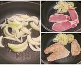 豚の生姜焼き[塩麹＆醤油麹＆本みりん]作り方4写真