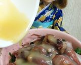 リカちゃん♡釜揚げ蛍いか白味噌おひたしꕤ作り方15写真