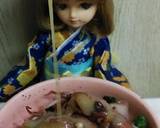 リカちゃん♡釜揚げ蛍いか白味噌おひたしꕤ作り方14写真