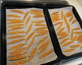 ほったらかし　簡単はっさくオランジェット作り方8写真