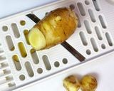 淡路島から【いかなごのくぎ煮】作り方1写真