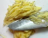 淡路島から【いかなごのくぎ煮】作り方2写真