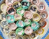 キャラ餃子(皮)手作り 餃子作り方9写真