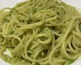 アボカド×明太子のかんたんパスタ作り方7写真
