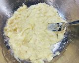 混ぜるだけ簡単☆米粉のバナナケーキ作り方1写真