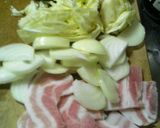 サッポロ一番でｳﾏｳﾏ焼きそば♪作り方1写真