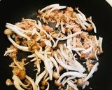 白だしで☆ツナとスナップえんどうのパスタ作り方3写真