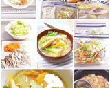 キムチーズ雑炊★キムチ雑炊簡単1人ランチ作り方7写真