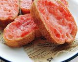 サクサクのイチゴラスク作り方6写真