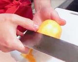 「すこしお」かぶと柚子の刻み昆布サラダ作り方3写真