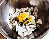「すこしお」かぶと柚子の刻み昆布サラダ作り方4写真