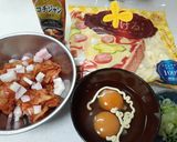 韓国風ドリア(・・?作り方1写真