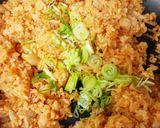 韓国風ドリア(・・?作り方4写真