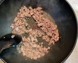 レンジで時短！新じゃがのそぼろ煮作り方2写真