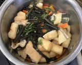 春の味覚◎わらびの玉子とじ♪作り方5写真