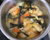 春の味覚◎わらびの玉子とじ♪作り方6写真