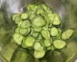 オリーブたっぷり!さつま芋のポテトサラダ作り方3写真