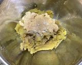 オリーブたっぷり!さつま芋のポテトサラダ作り方8写真