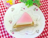 レアヨーグルトケーキ＆ヨーグルトムース♬作り方19写真