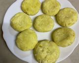 大学芋もち作り方4写真